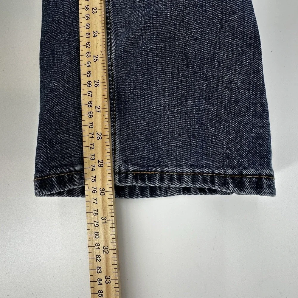 Levi's‎ 505 Jeans Men's 40x30 Denim Medium Blue Straight Classic 5 Pocket